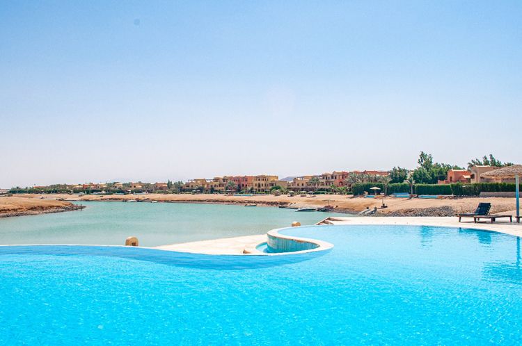 3 BR Duplex-Pool & Lagoon view-West Golf - 101